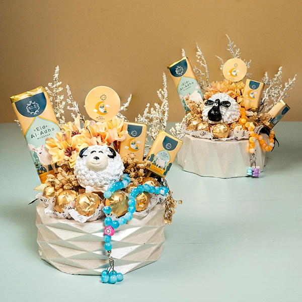 Adha Chocolates  code 3