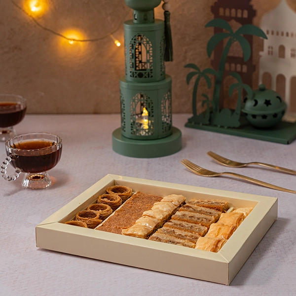Image for the blog post titled "Price of a Kilo of Oriental Sweets: Real Examples and a Simple Calculator"