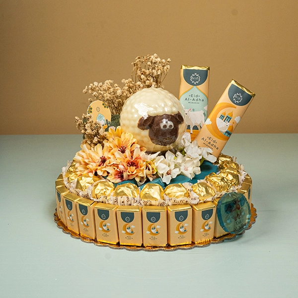 Adha Chocolates  code 1