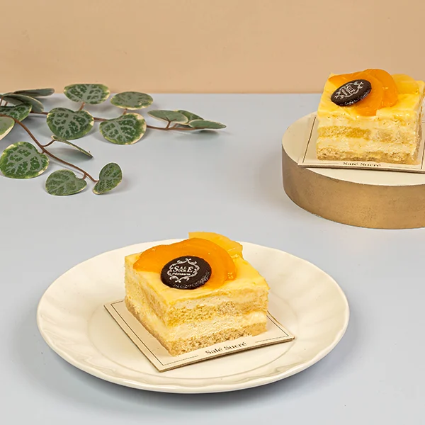 Fruits Gateaux