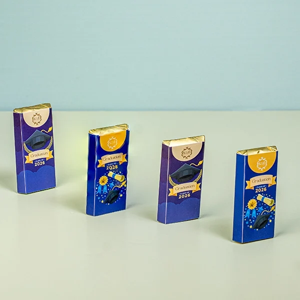 Graduation Chocolate Code 06