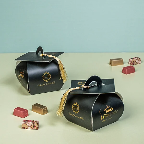 Graduation Chocolate Code 05