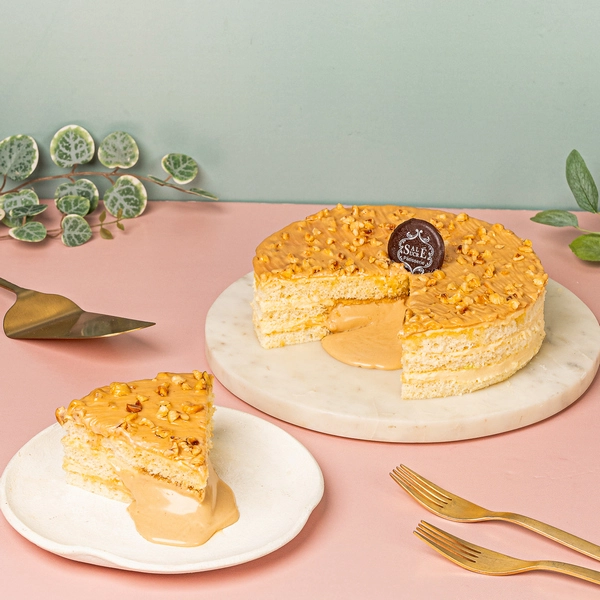 How to Make a Sponge Gateau Like a Patisserie